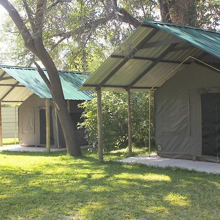 קטימה מולילו Caprivi Mutoya Lodge And Campsite מראה חיצוני תמונה