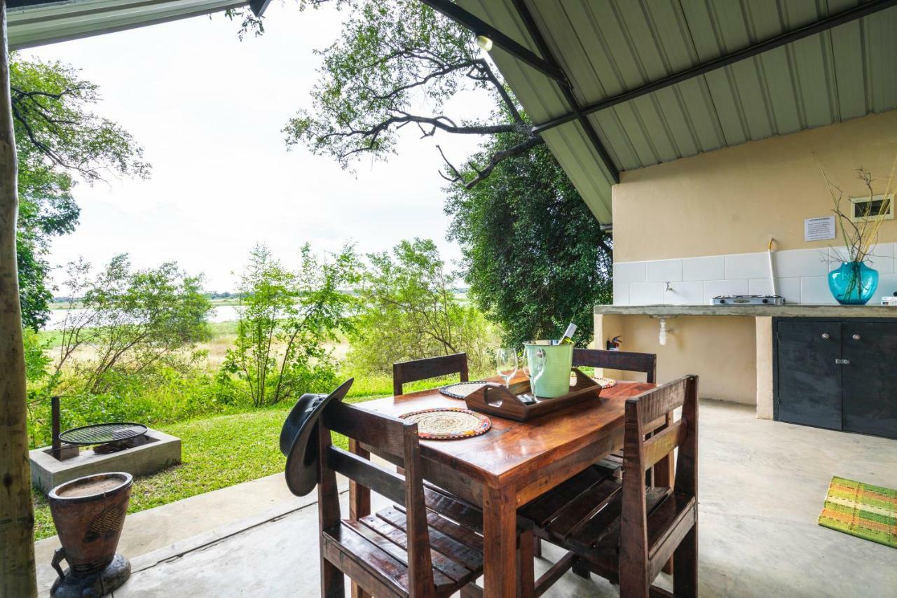 קטימה מולילו Caprivi Mutoya Lodge And Campsite מראה חיצוני תמונה