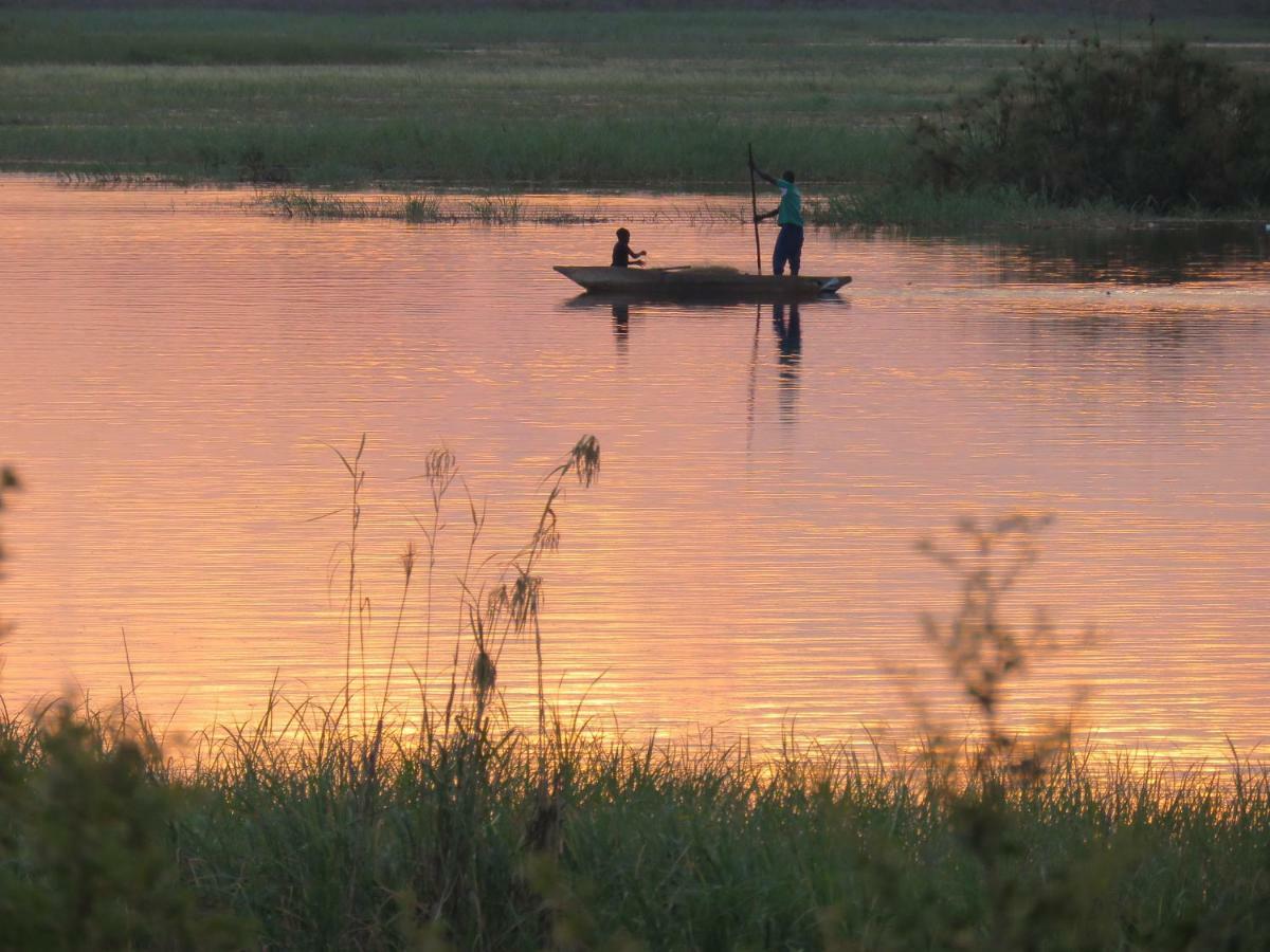 קטימה מולילו Caprivi Mutoya Lodge And Campsite מראה חיצוני תמונה