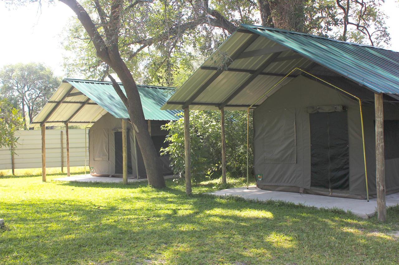 קטימה מולילו Caprivi Mutoya Lodge And Campsite מראה חיצוני תמונה
