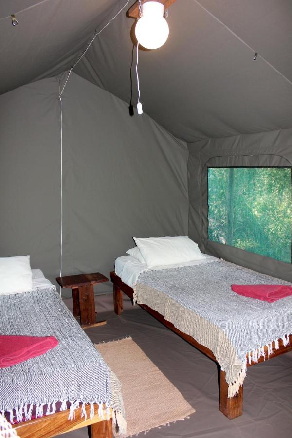 קטימה מולילו Caprivi Mutoya Lodge And Campsite מראה חיצוני תמונה